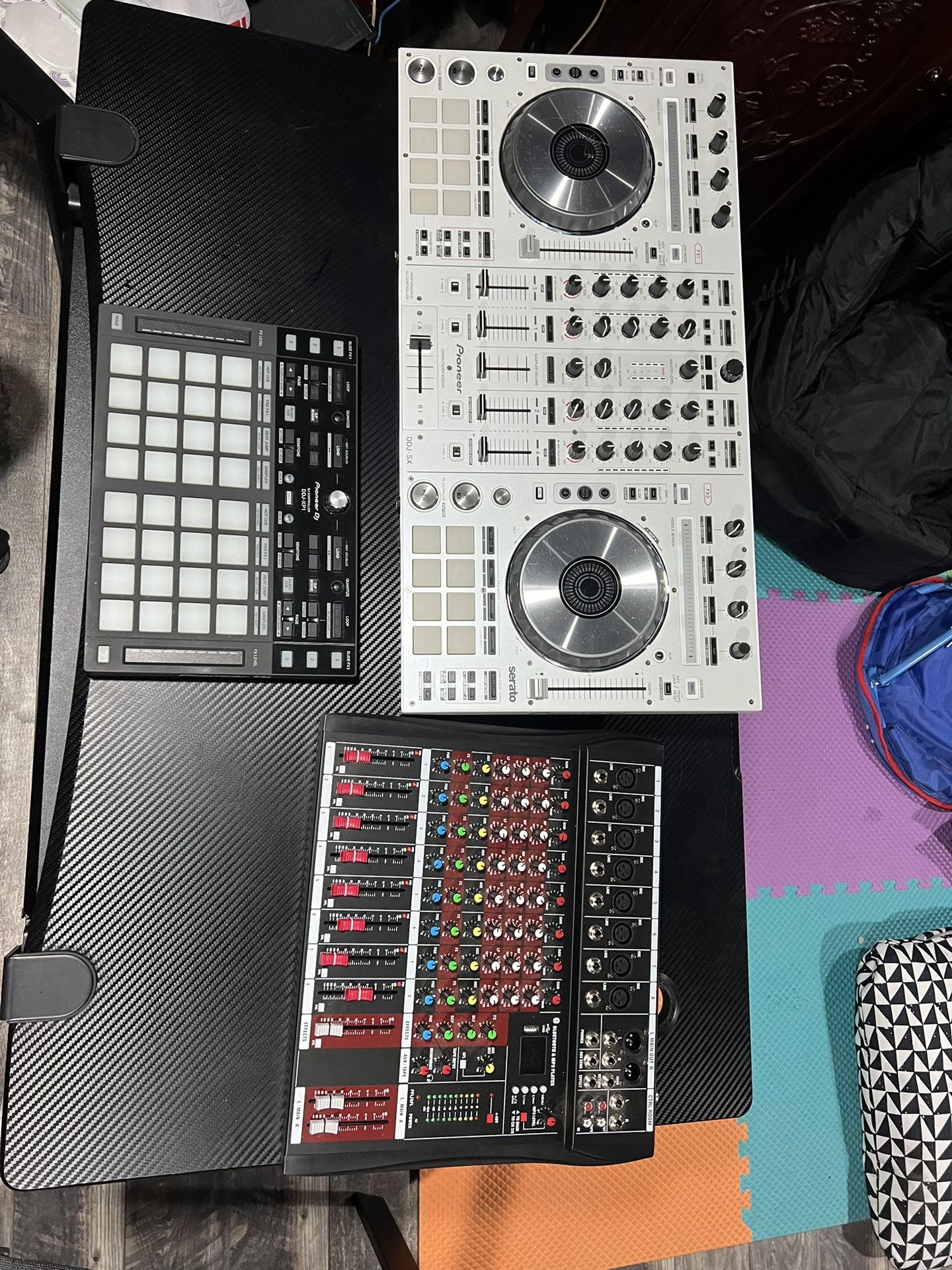 Dj Equipment Bundle
