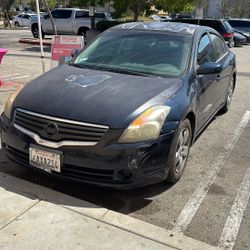 2008 Nissan Altima