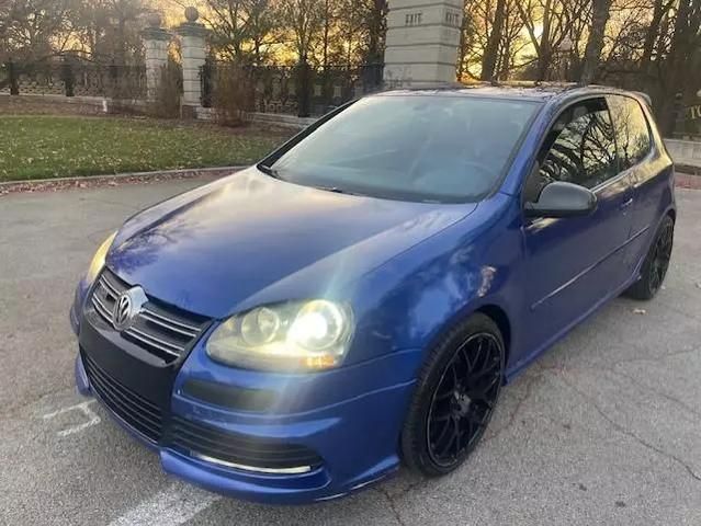 2008 Volkswagen R32