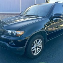 2006 BMW X5