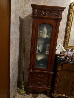 Vintage classic cabinet 71/22/16