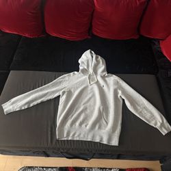 Polo Ralph Lauren Gray Hoodie and Joggers Set