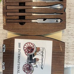 Antique Set Of Utensils