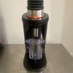 DF64 64mm Coffee/Espresso Grinder in excellent condition, comes with accessories