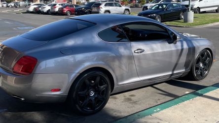 2006 Bentley Continental