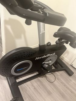 Nordic Track SMR Bike
