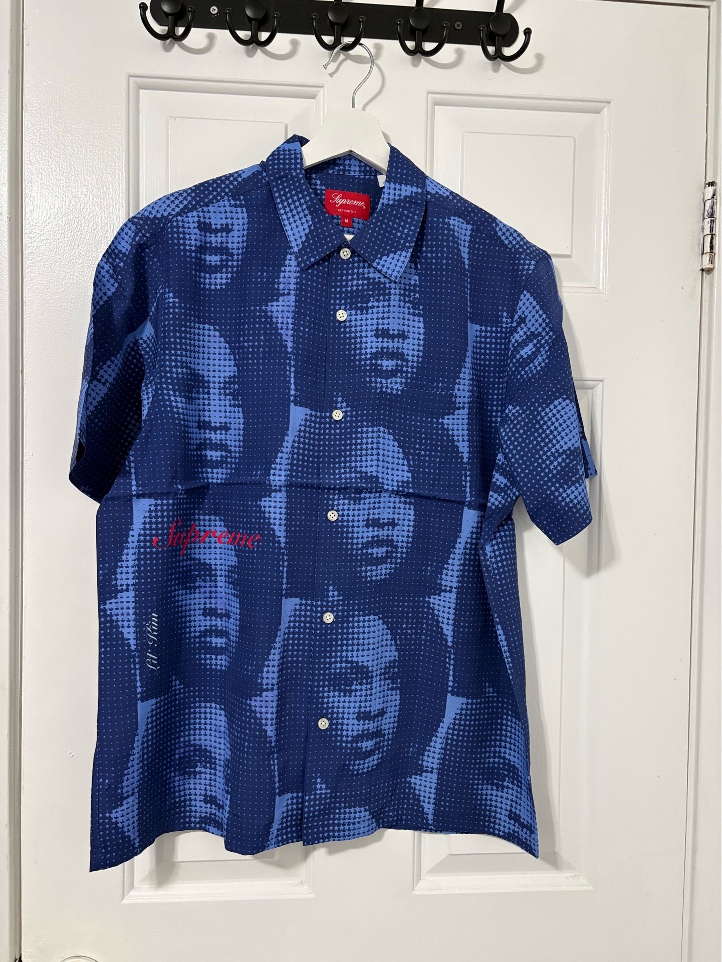 Supreme lil kim shirt
