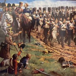 The Final Gamble Napoleon At Waterloo 293/850