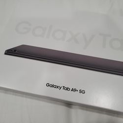 Samsung Galaxy Tab A9+ 5G 64GB New