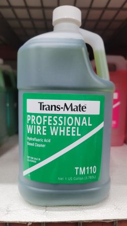 Pro Wheel Cleaner - Detailers Acid