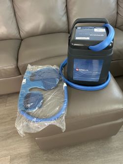 Breg Polar Care Cube in Blue