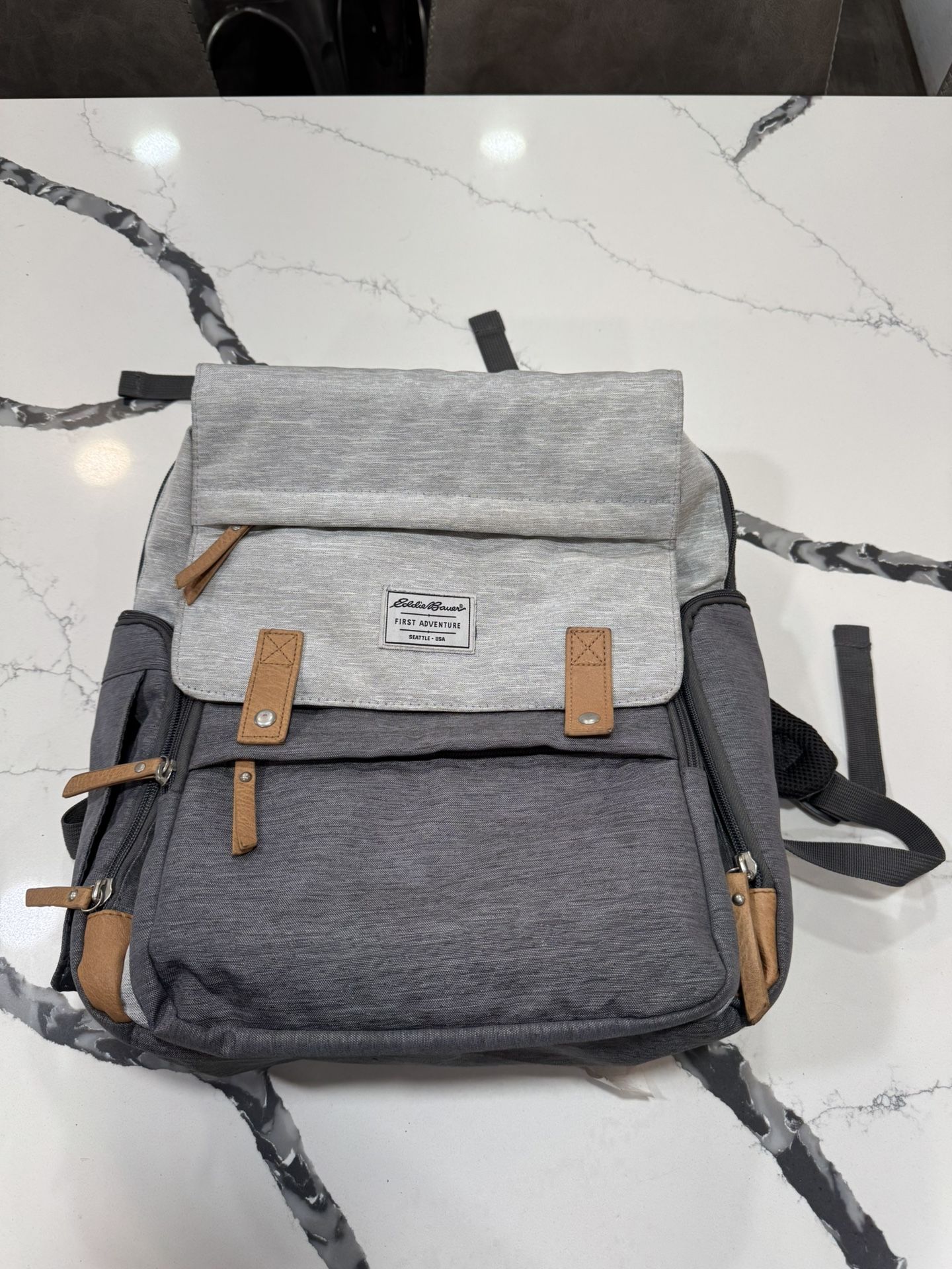 Eddie Bauer Diaper Bag