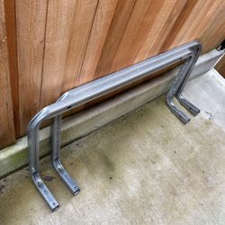 HD Aluminum Shelve Brackets 