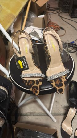 Women’s Size 6 Shoes By Fashion Nova, Qupid, Olivia Ferguson,