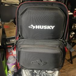 Husky Tool Back Pack 