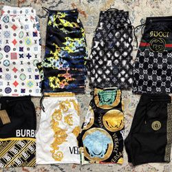 Summer shorts For Men Size M/L