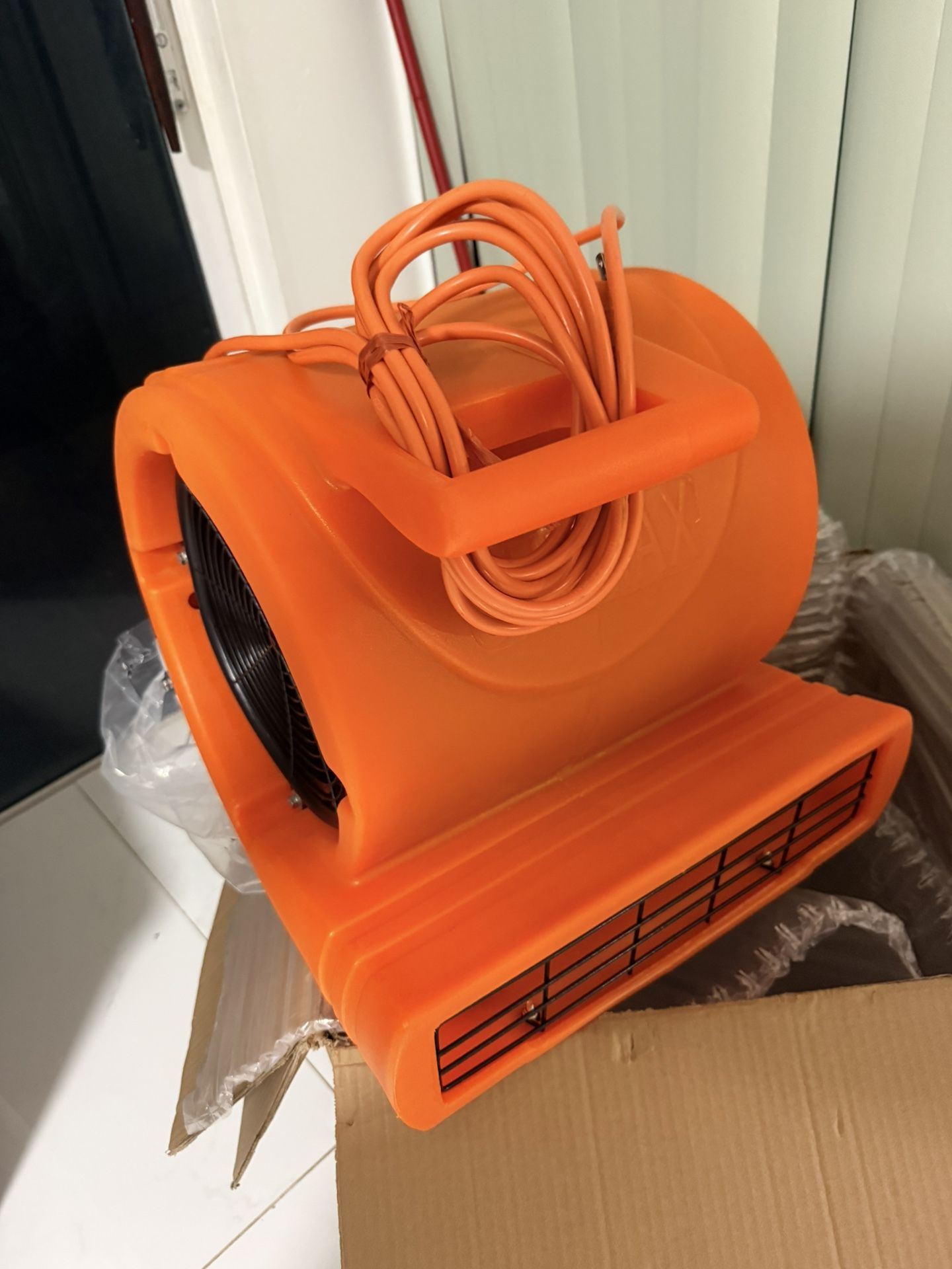 Blower 3 speed 