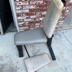 Shoulder Press Bench 