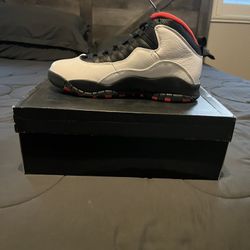 Jordan 10 Double Nickel