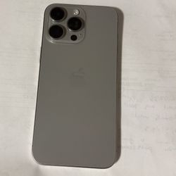 iPhone 15 Pro Max Unlocked 