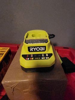 Ryobi battery charger
