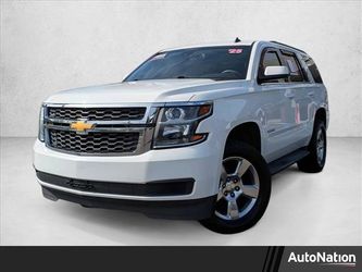 2015 Chevrolet Tahoe