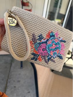 The Sake Wristlet