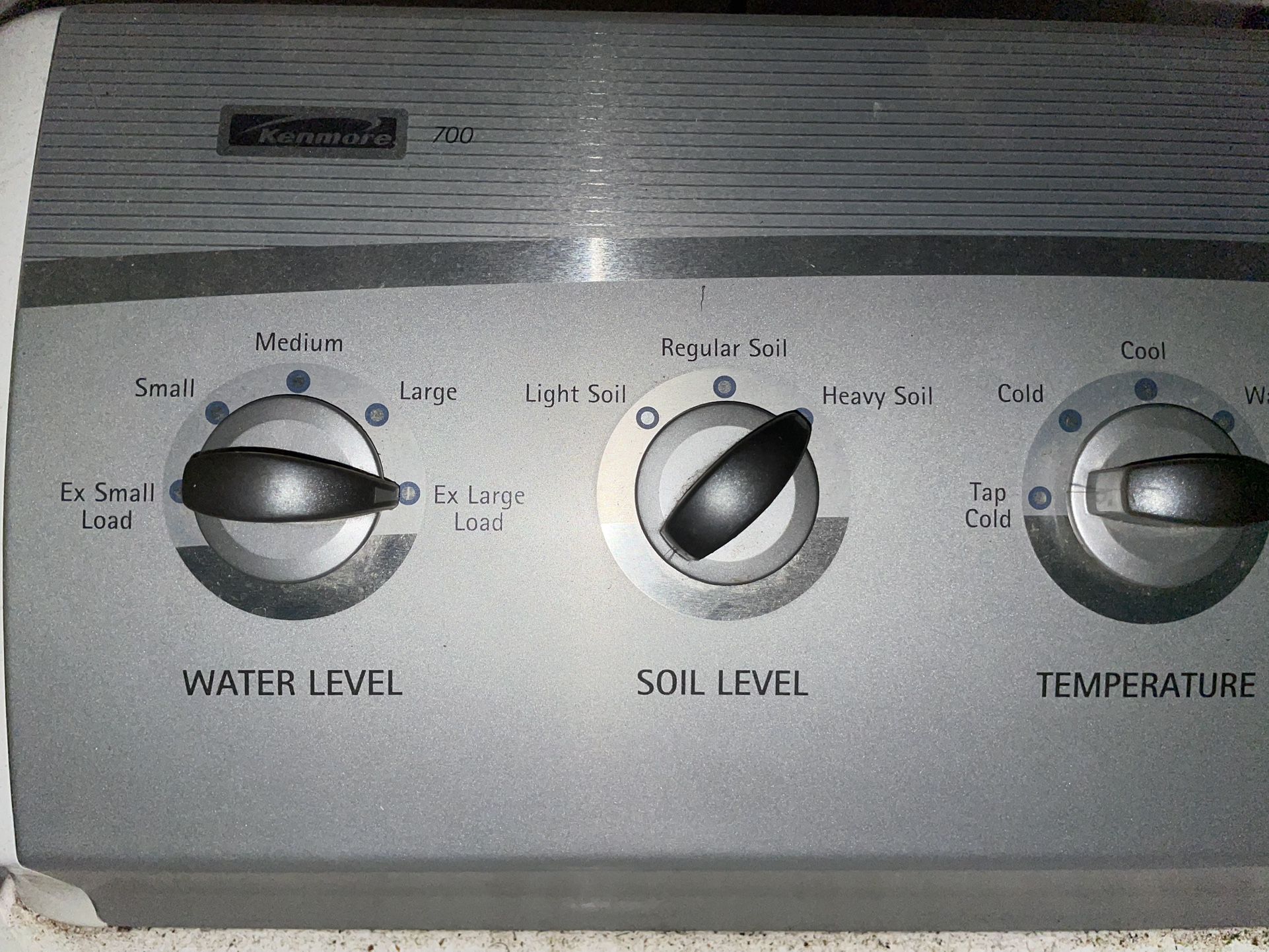 Kenmore Washer Free Free And Dryer It Works Perfect