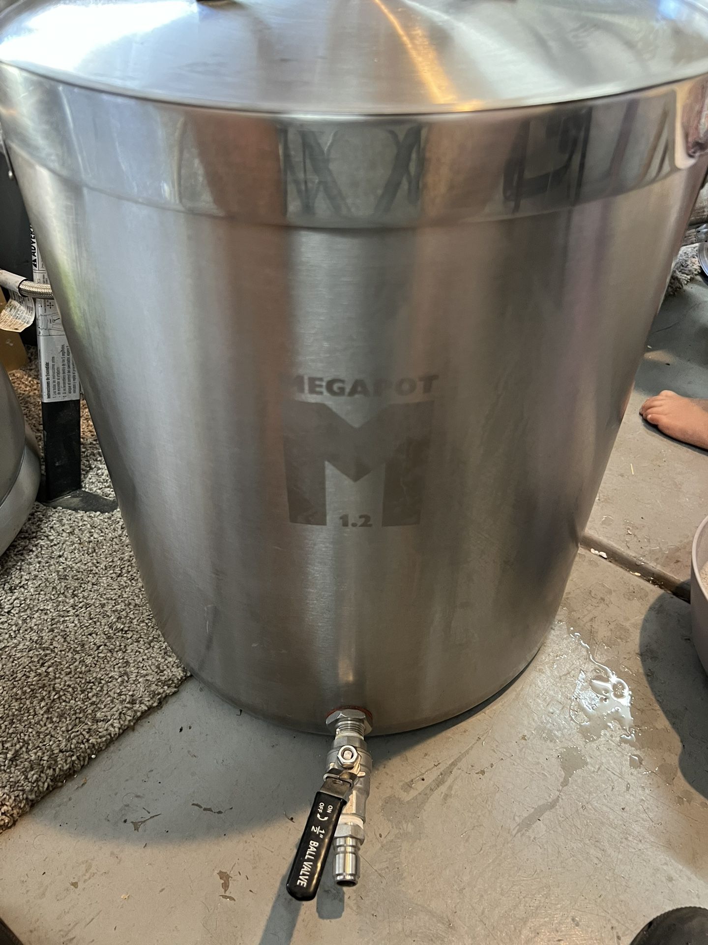 Misc Beer Making/Homebrew Equipment