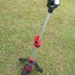 Milwaukee M12 Dual Power Tower Light Good Condition 