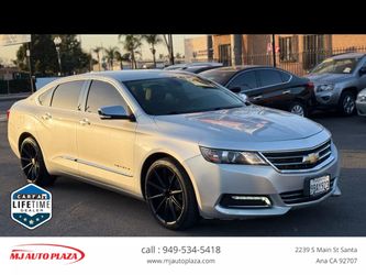 2019 Chevrolet Impala