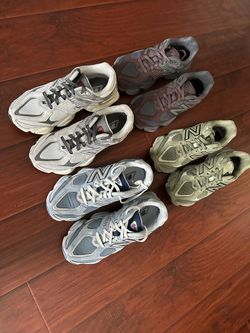 Men’s New Balance 9060 Size 9 ($80 each) (77044 Humble) No delivery