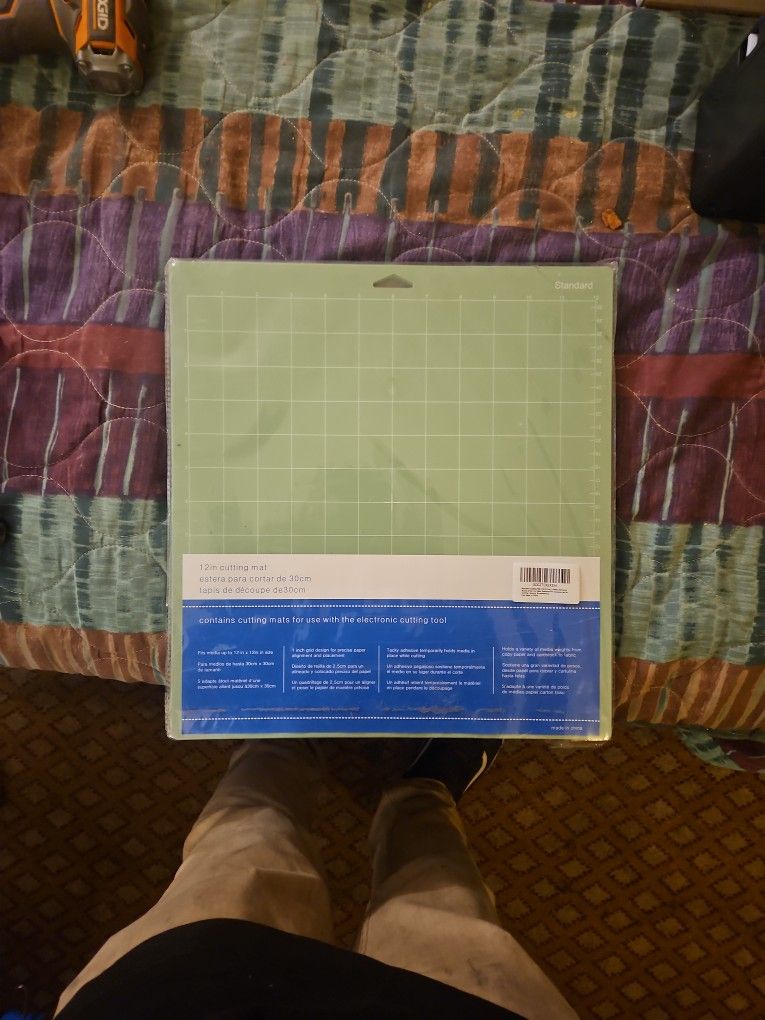 Cricut 12X12 Standard Cutting Mats