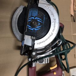 Chicago electric Skilsaw