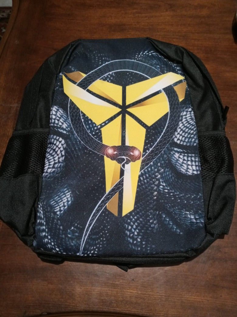 Kids Black Mamba Backpack