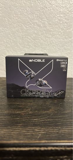 Noble Audio Osprey Wireless Earbuds