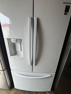SAMSUNG FRENCH DOOR  YEAR 2021