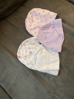 Baby Girls Hats