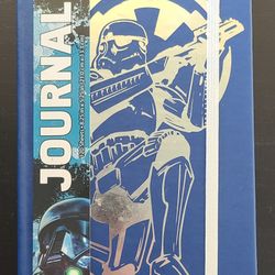 Disney's Star Wars Rouge One Galactic Empire Journal