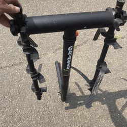 Graber Hitch Mount Bike Rack
