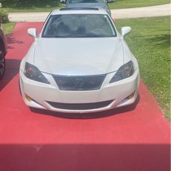 2006 Lexus IS