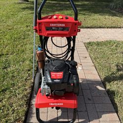 Pressure Washer Craftsman 2,800 PSI