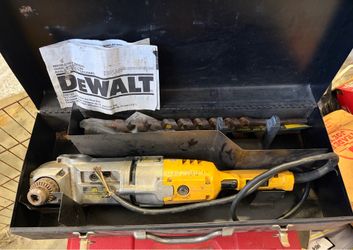 Dewalt Joist and Stud Drill