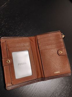 Wallet is pretty much brand new I never used it