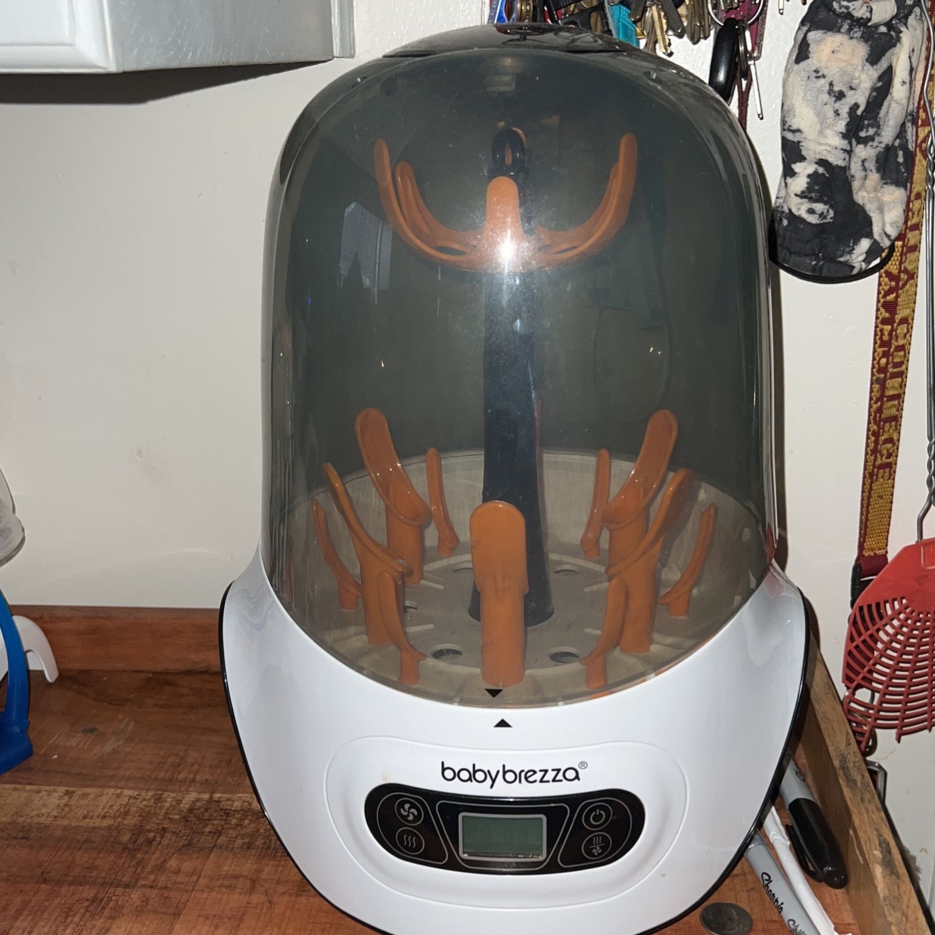 Baby Brezza® One-Step Bottle Sterilizer and Dryer