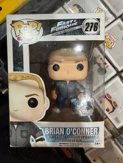 Funko Pop Brian O'Conner Fast & Furious #276