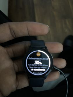 Galaxy Watch Active 2