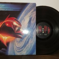 Zz Top Afterburner Vintage Vinyl 1985