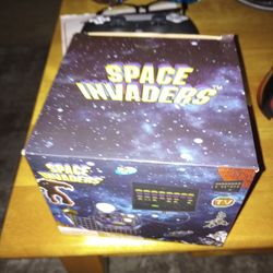 Space Invaders Plug N Play