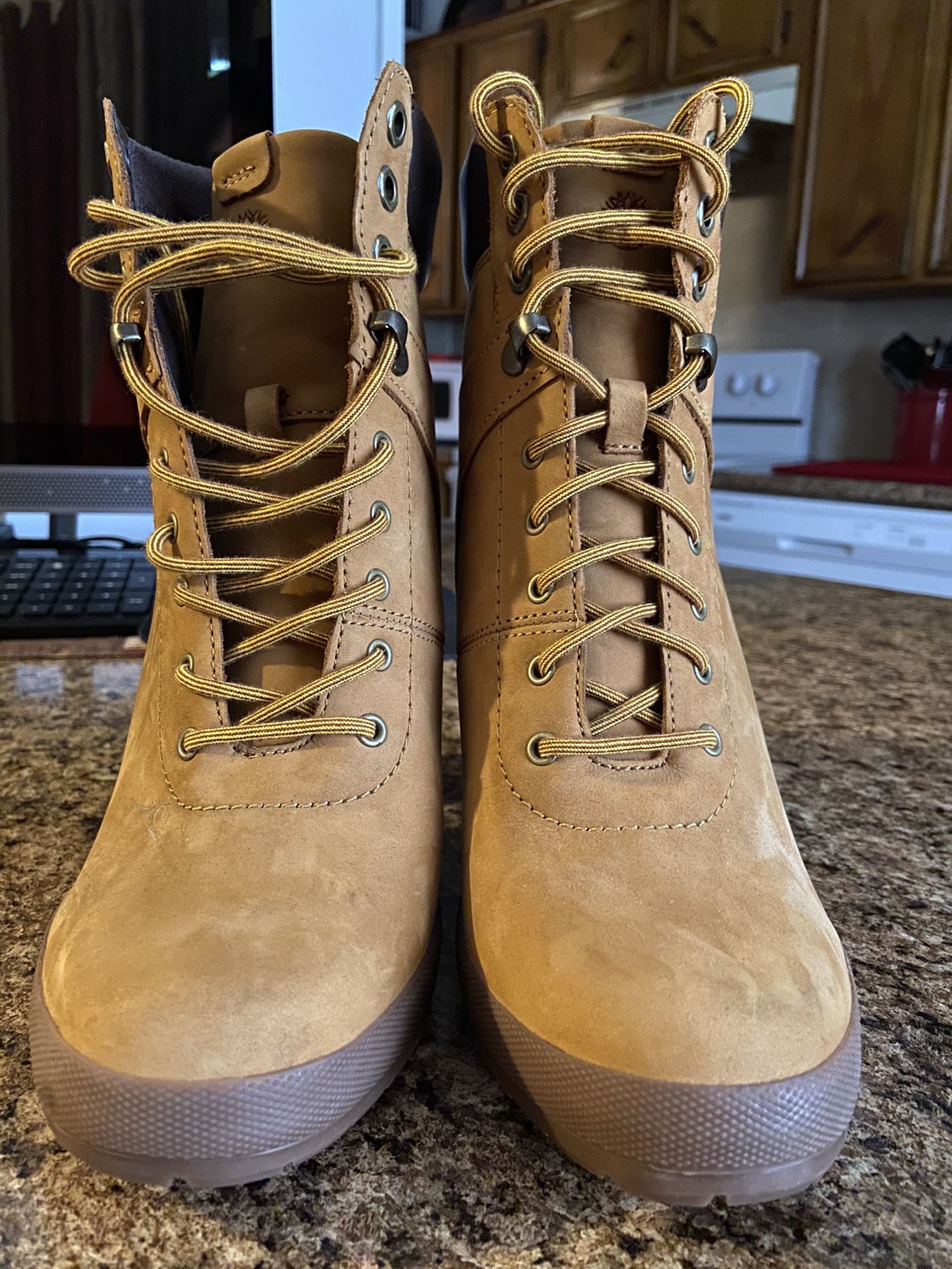 Timberland Tillston Combat Boot